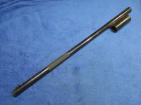 СТВОЛ ДЛЯ ЧЕРНО-ПОРОХОВОЙ ВИНТОВКИ