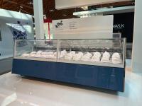 Witryna Lodowa ORION 365 + G9 - 12/18 smaków - OKAZJA! Model Targowy