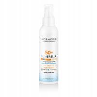 DERMEDIC SUNBRELLA Spray ochronny do opalania SPF50+ 150 ml