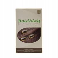 HairVitals wypadanie i odrost włosa, grubsze,mocne