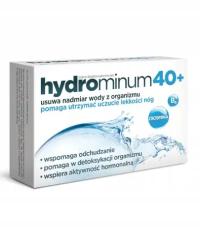 Hydrominum 40+ 30 tabletek