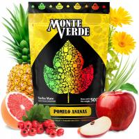 Yerba Mate Monte Verde POMELO Ananas Tropikalne Owoce Brazylia 500g