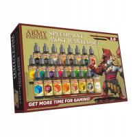 The Army Painter: Speedpaint 2.0 - Most Wanted Set | 24 farbki (18 ml)