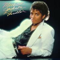 JACKSON, MICHAEL - THRILLER (LP)