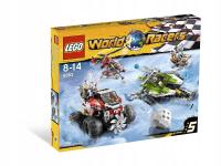 LEGO 8863 World Racers - грозная метель