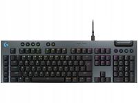 Klawiatura mechaniczna Logitech G915 X GL Tactile