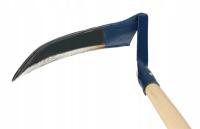 РУЧНОЙ САДОВЫЙ ЛЕСНОЙ СЕРП С ХВОСТОВИКОМ