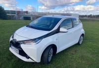 Toyota Aygo Toyota aygo 1,0 2018r F VAT 23 kli...