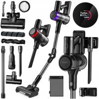 Odkurzacz pionowy bezprzewodowy Mozano Handy Pro 600 + łamana rura 15w1