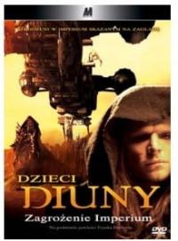 DZIECI DIUNY 2 ZAGROŻONE IMPERIUM DVD STONE SARAND