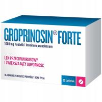 Groprinosin Форте инозин иммунитет грипп простуда усиливает 30x
