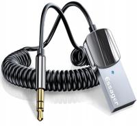 TRANSMITER BLUETOOTH 5.0 KABEL USB 2.0 AUX ESSAGER