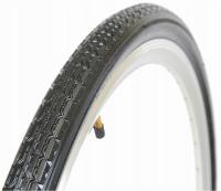 Шина Duro HF 124 24 x 1.75 провод городской, ретро стиль
