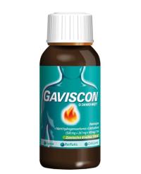 Gaviscon, пероральная суспензия, 150 мл