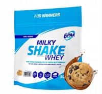 6PAK Milky Shake Whey 300g Białko WPC Ciasteczkowy