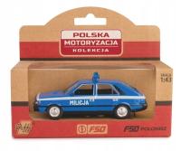 Zabawka Polonez Milicja PRL 62790040