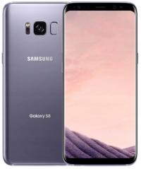 Samsung Galaxy S8 NOWY G950F Fioletowy - Orchid Gray PL OSTATNIE !