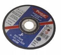 TARCZA 125X1 PENTAR OP.25SZT