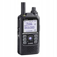 Radiotelefon ICOM ID-51E PLUS 2 z D-STAR