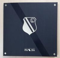 Блок 285 folder Legia Варшава