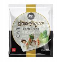 Asia Kitchen Papier Ryżowy Do Sajgonek Rice Paper Banh Trang 200g