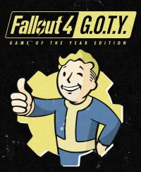 Fallout 4 GOTY (PC) STEAM ключ 6 DLC