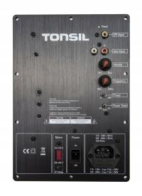 Усилитель сабвуфера TONSIL WA-200 230V BASS 300W