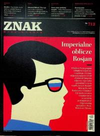 Znak Miesięcznik Nr 713 / 14 Jak wiara zmienia Biblię