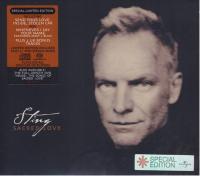 Sting - Sacred Love HYBRID SACD