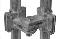 Zawias podwójny uniwersalny 1