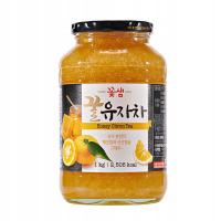 YUZU Koreańska herbata 1 kg KOTSAM
