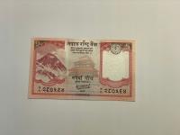 Nepal - 5 rupii - 2020 - UNC