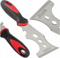 SZPACHLA SZPACHELKA SKROBAK GŁADZI FUG FARB SILIKONU FASADOWA MALARSKA 15W1