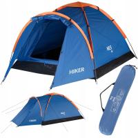 Палатка для кемпинга на 2 человека водонепроницаемая