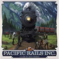 Gra Ekonomiczna IELLO – Pacific Rails Inc [ENG]