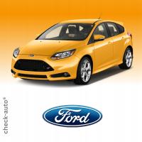 Historia serwisowa Ford VIN ASO sprawdzenie 7/7