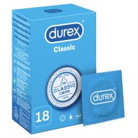 Презервативы DUREX CLASSIC классические 18шт