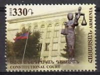 Armenia 2015 Mi 942 Czyste **