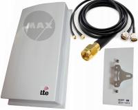 Antena LTE 800-2600MHz 5G 4G 3G COMBO MAX kable 10m