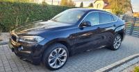 BMW X6 BMW X6 Auto Krajowe Serwisowane