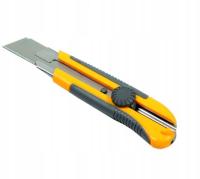 НОЖ СО СМЕННЫМ ЛЕЗВИЕМ 18 ММ