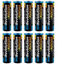 Щелочная батарея Nm Revolution AAA (R3) 1 шт.