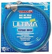 Газовый шланг Dipra 73200 INOX 2M