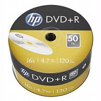 DVD-диск HP DVD R 4,7 ГБ 50 шт.