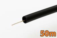 Mikrorurka grubościenna doziemna mikro kanalizacja 14/10mm z pilotem 50m