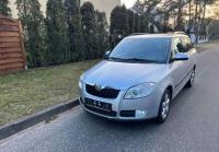 Skoda Fabia Skoda Fabia kombi 1,4 16V, bezwypa...