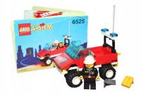 LEGO CITY TOWN 6525 instrukcja ZESTAW