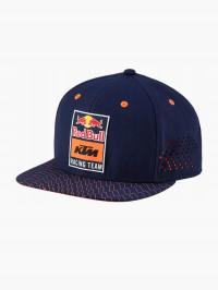 RED BULL KTM Racing Czapka Z Daszkiem Grid Flat Cap