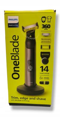 Golarka PHILIPS QP6651/61 OneBlade 360 Pro Face + Body Gwarancja