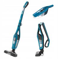 Вертикальный пылесос Tefal Dual Force ty6751 синий